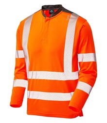 WATERMOUTH ISO 20471 Cl 3 Performance Sleeved T-Shirt